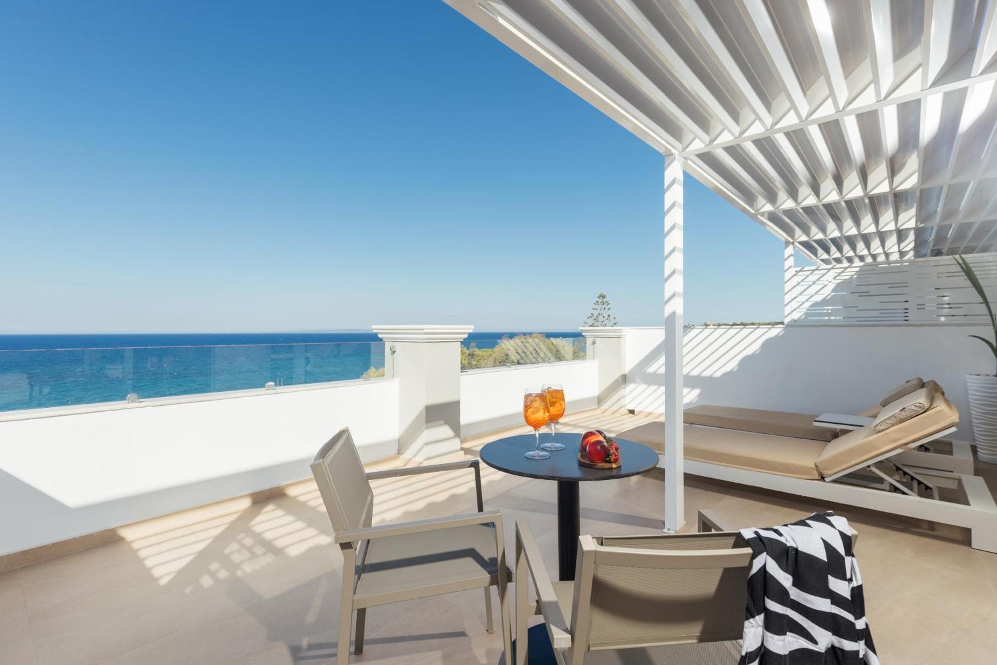 Alexandra Beach Resort & Spa Tsilivi  Luaran gambar