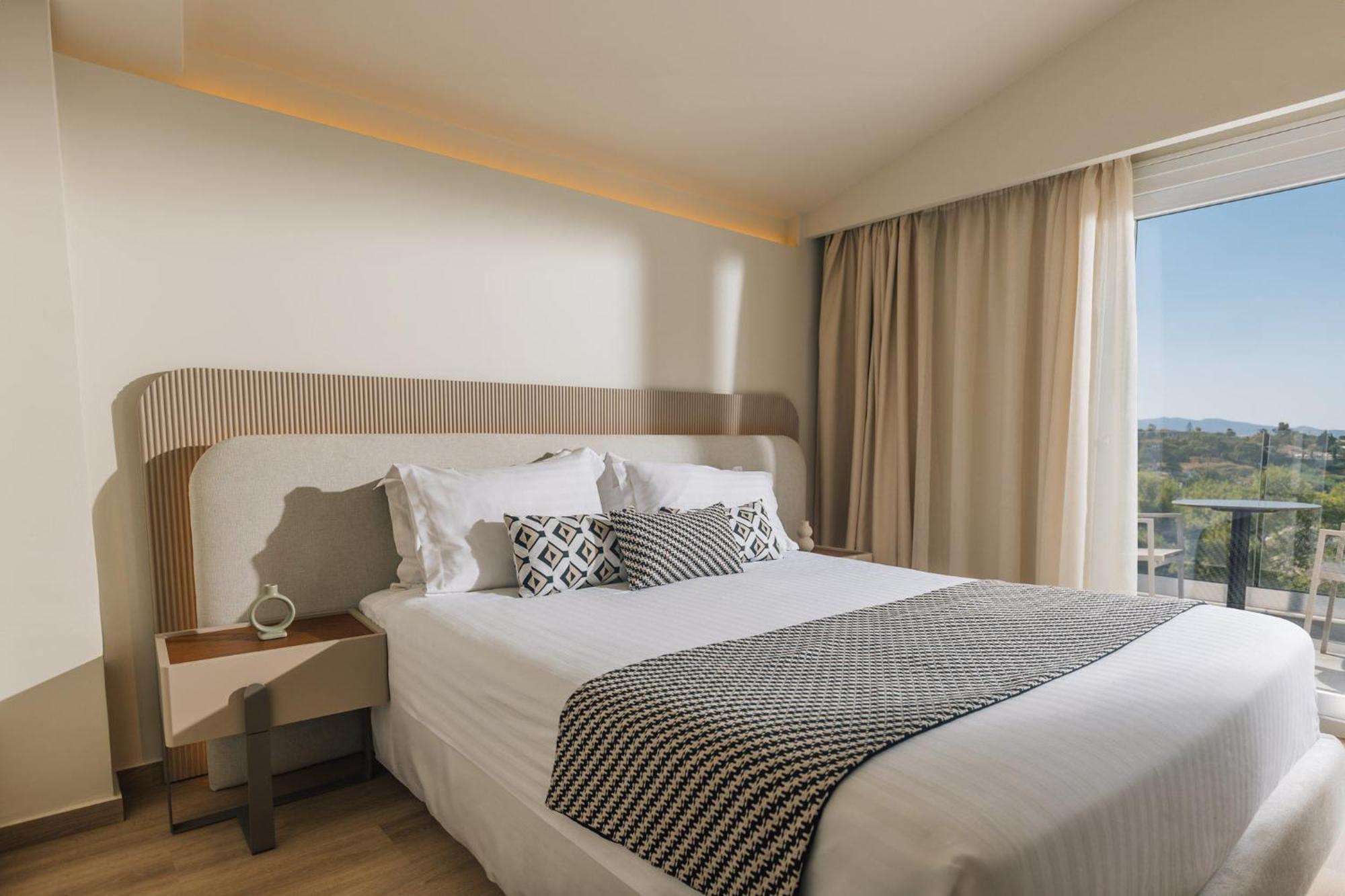 Alexandra Beach Resort & Spa Tsilivi  Luaran gambar