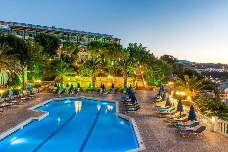 Alexandra Beach Resort & Spa Tsilivi  Luaran gambar