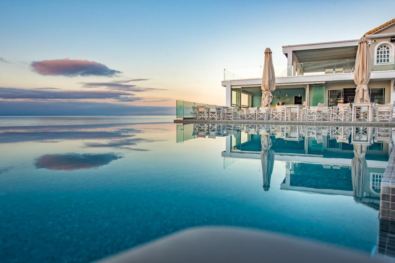 Alexandra Beach Resort & Spa Tsilivi  Luaran gambar