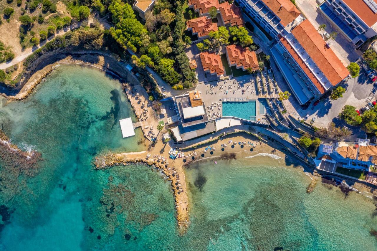 Alexandra Beach Resort & Spa Tsilivi  Luaran gambar
