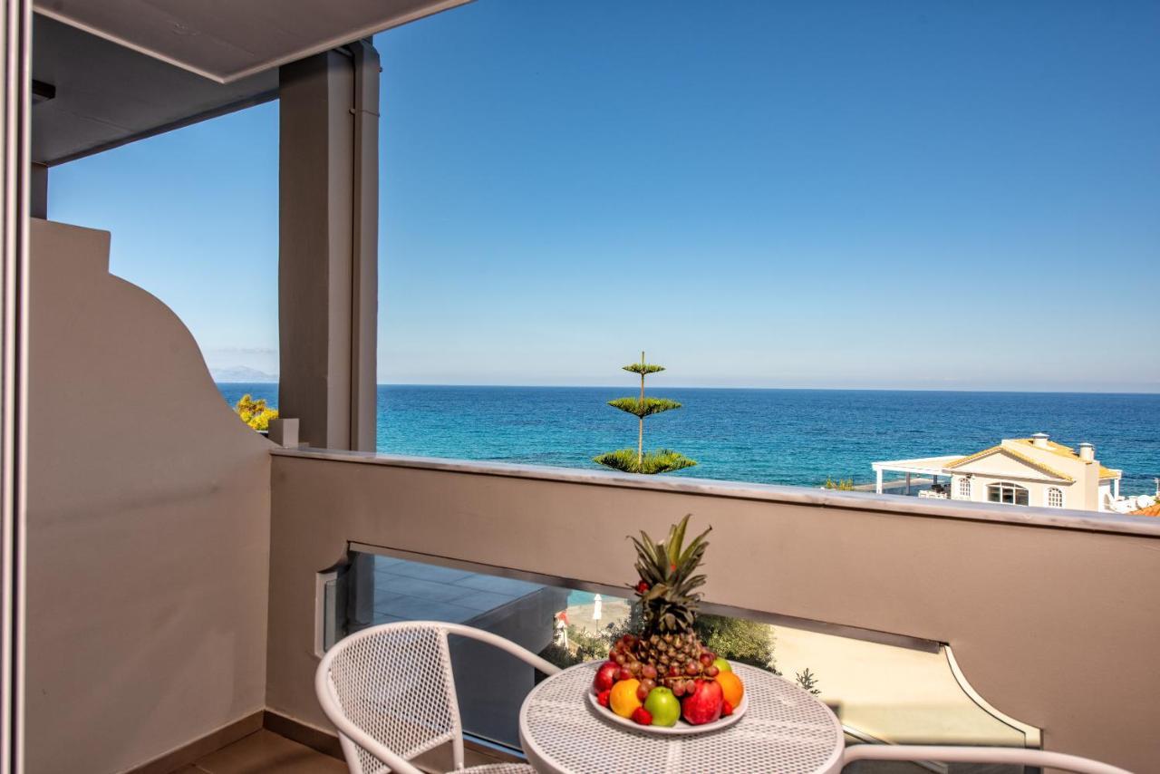 Alexandra Beach Resort & Spa Tsilivi  Luaran gambar
