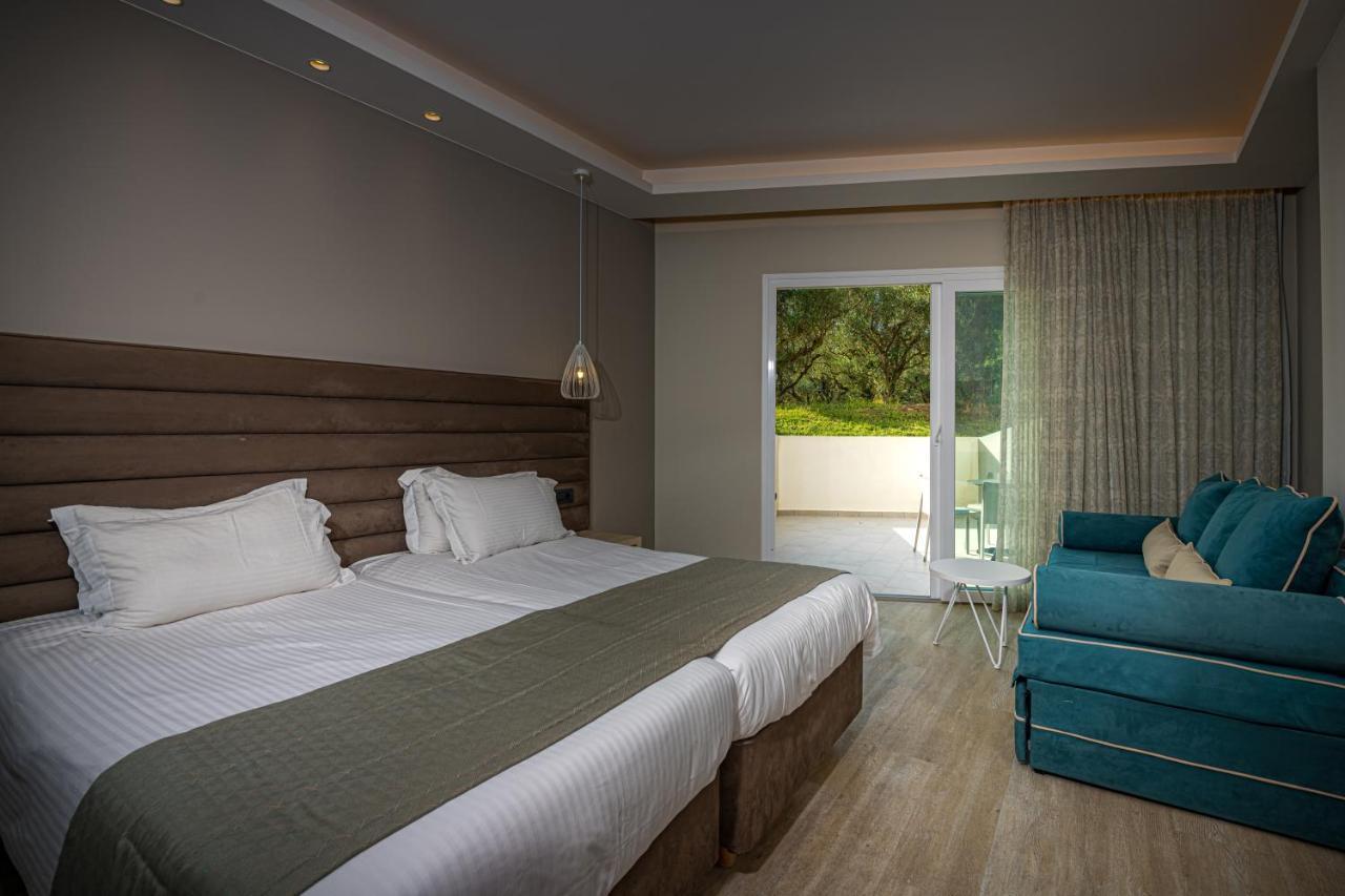 Alexandra Beach Resort & Spa Tsilivi  Luaran gambar