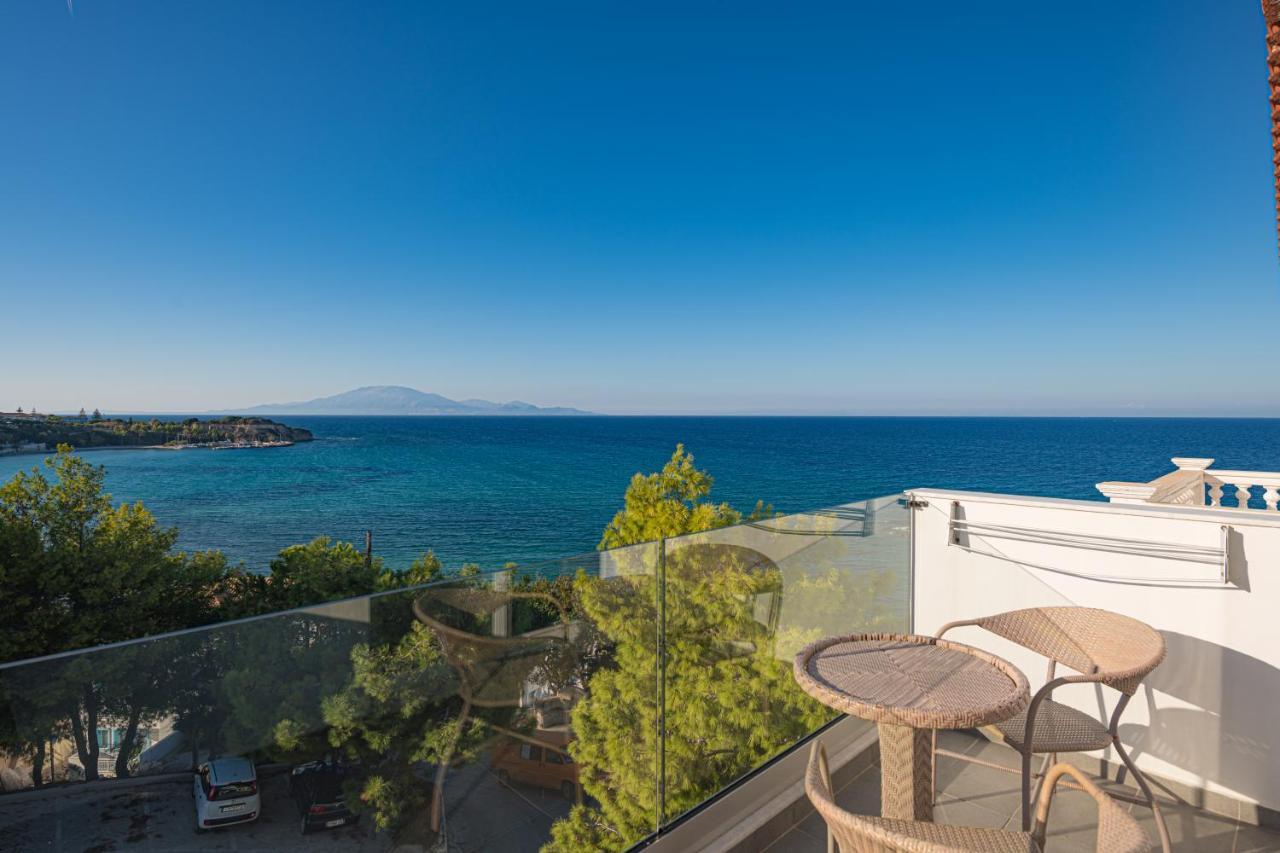 Alexandra Beach Resort & Spa Tsilivi  Luaran gambar