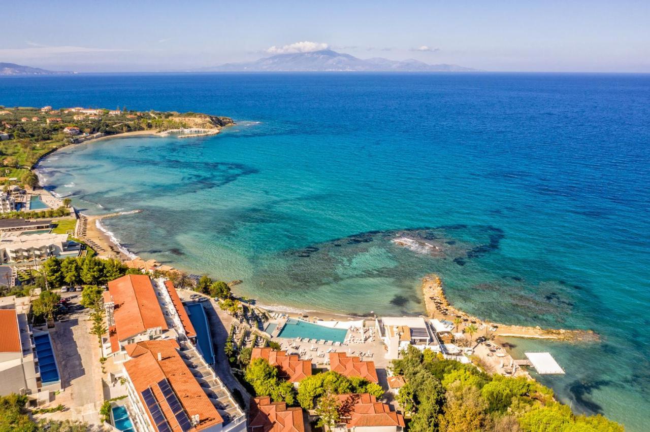 Alexandra Beach Resort & Spa Tsilivi  Luaran gambar