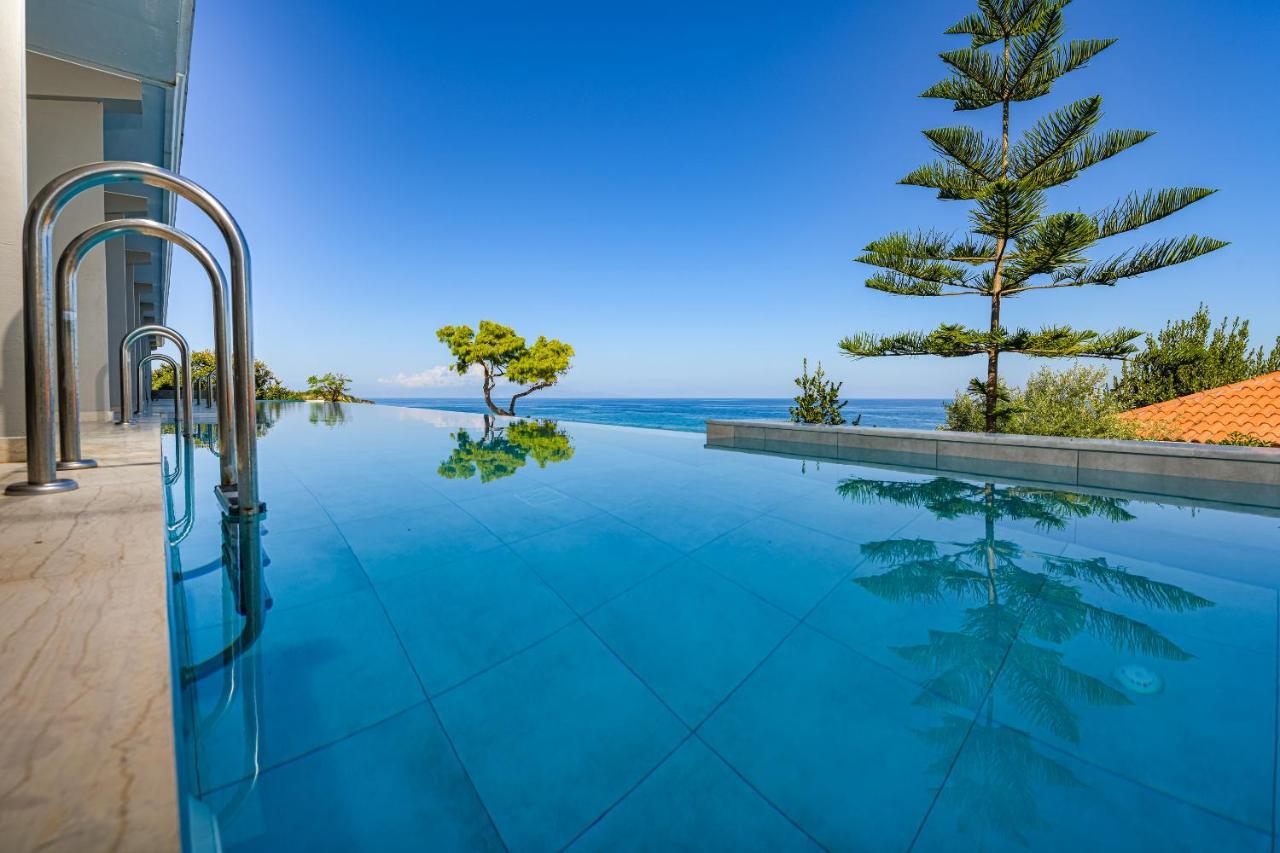 Alexandra Beach Resort & Spa Tsilivi  Luaran gambar