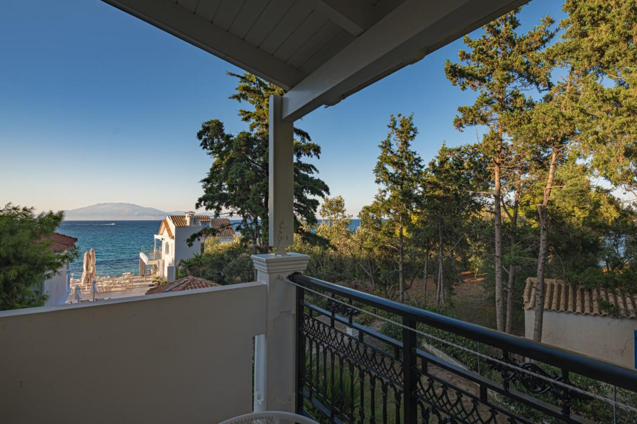 Alexandra Beach Resort & Spa Tsilivi  Luaran gambar